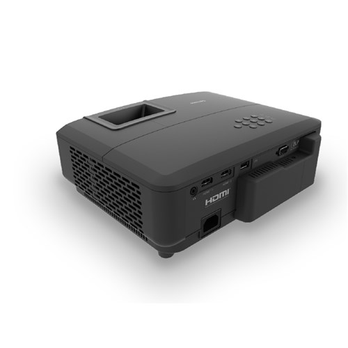 Philips gamePix 800 Smart rear